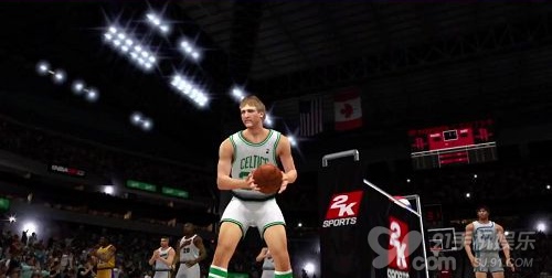 NBA 2K13 三大巨星 科比不如杜兰特