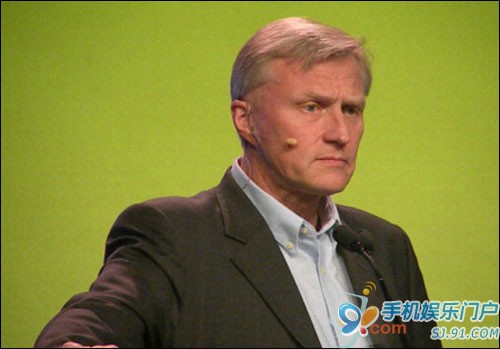 诺基亚二号高管未当选CEO 选择离职