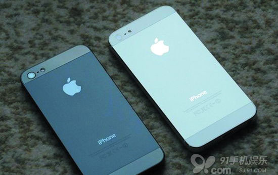 iPhone 5